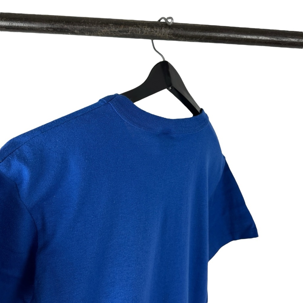 Vintage 1992 Washington Redskins Super Bowl NFL Football Blue Shirt Size M - Picture 9 of 9